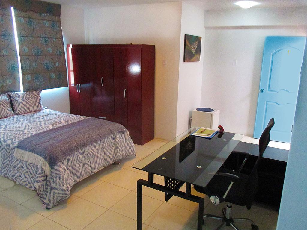 Magicperu Apart Hotel Trujillo Habitación foto
