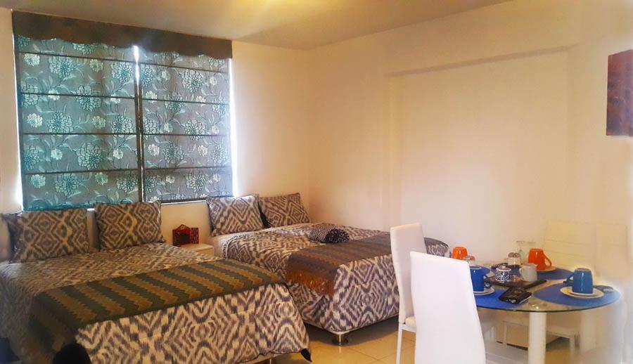 Magicperu Apart Hotel Trujillo Exterior foto