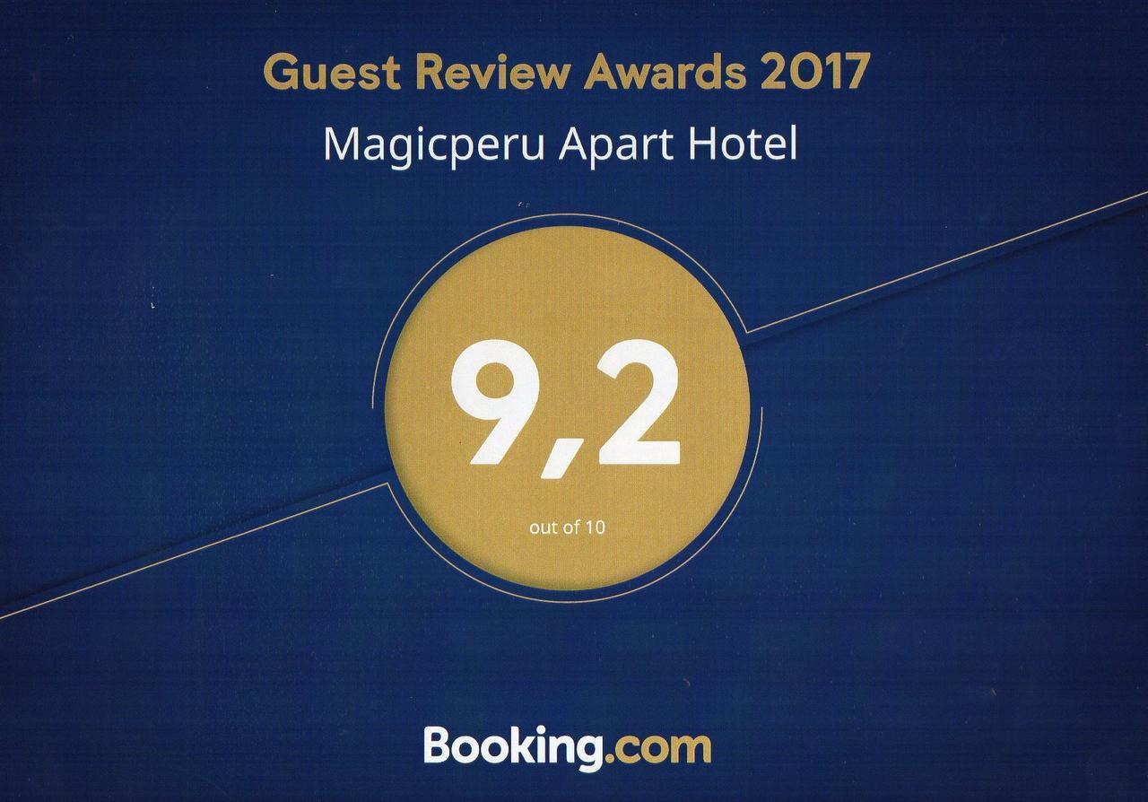 Magicperu Apart Hotel Trujillo Exterior foto