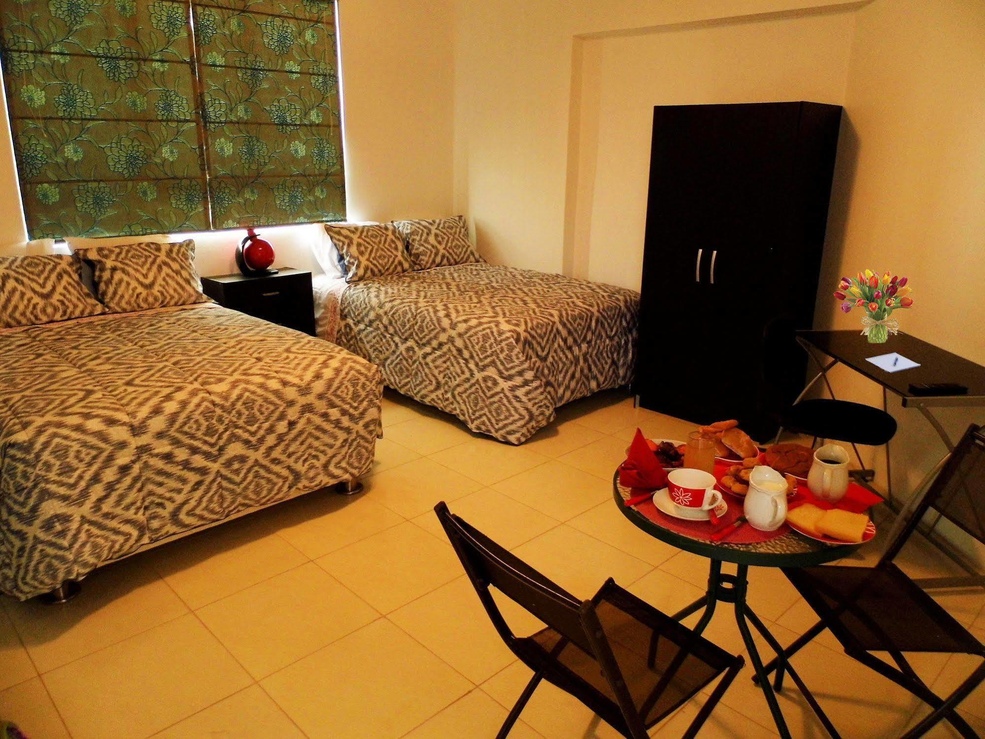 Magicperu Apart Hotel Trujillo Exterior foto
