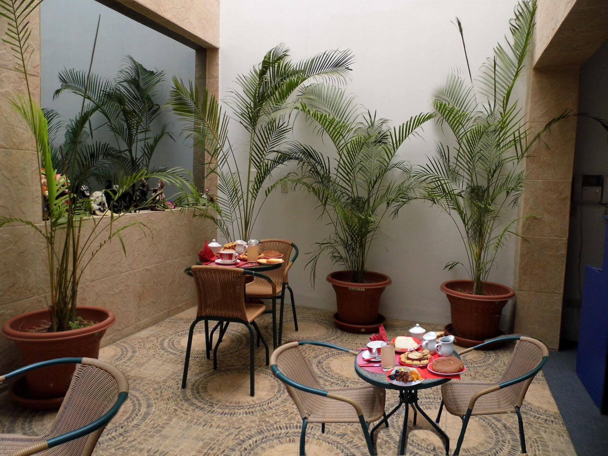 Magicperu Apart Hotel Trujillo Exterior foto