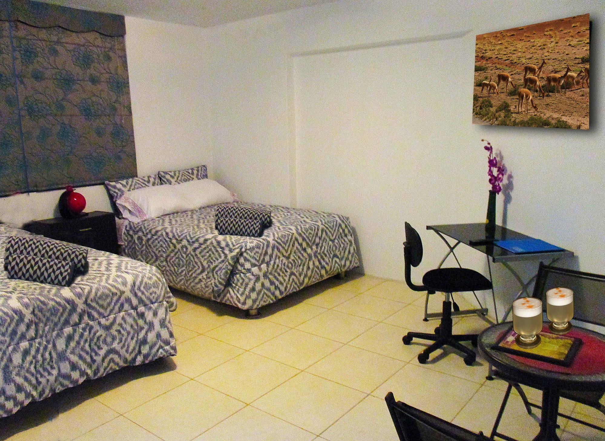 Magicperu Apart Hotel Trujillo Exterior foto